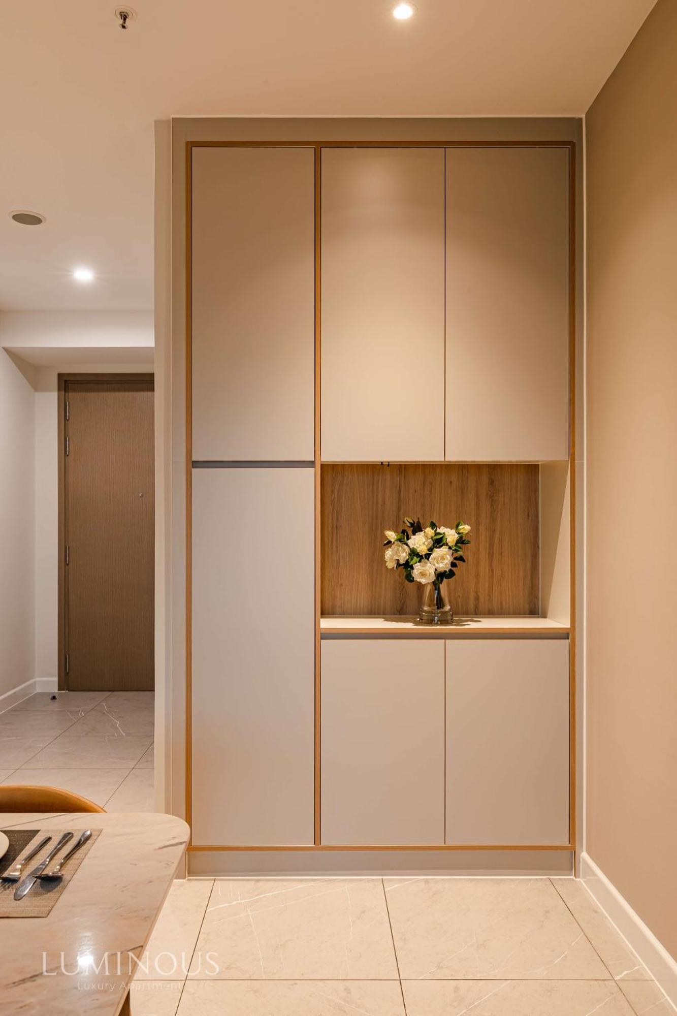 Luxury 3Br 6Br D1Mension & Zenity In District 1 Freepoolsaunagym Хошимин Екстериор снимка