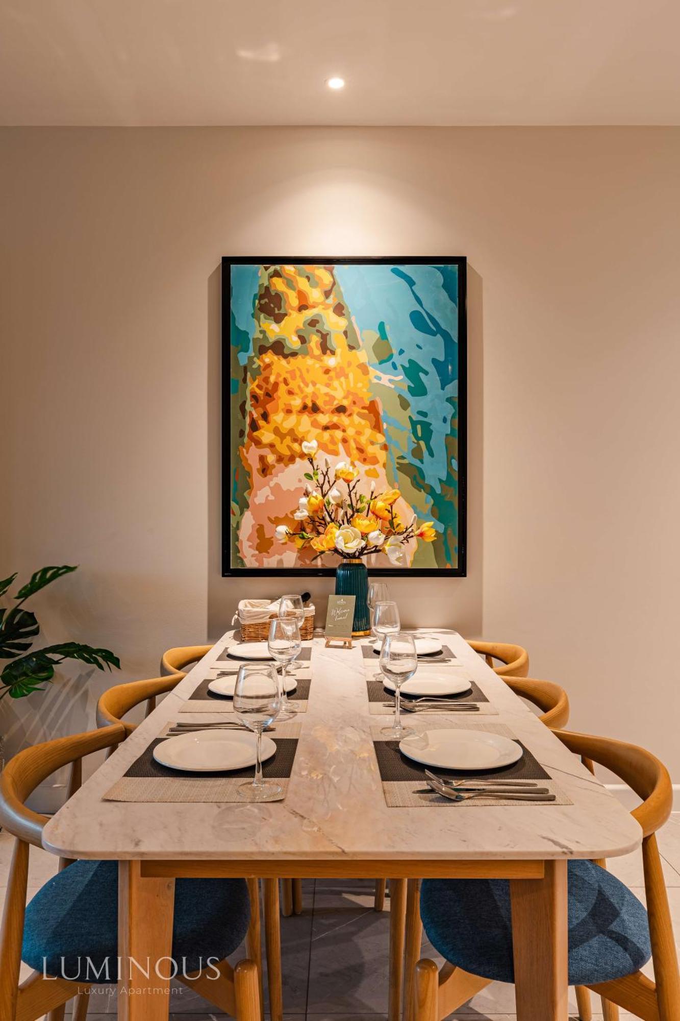 Luxury 3Br 6Br D1Mension & Zenity In District 1 Freepoolsaunagym Хошимин Екстериор снимка