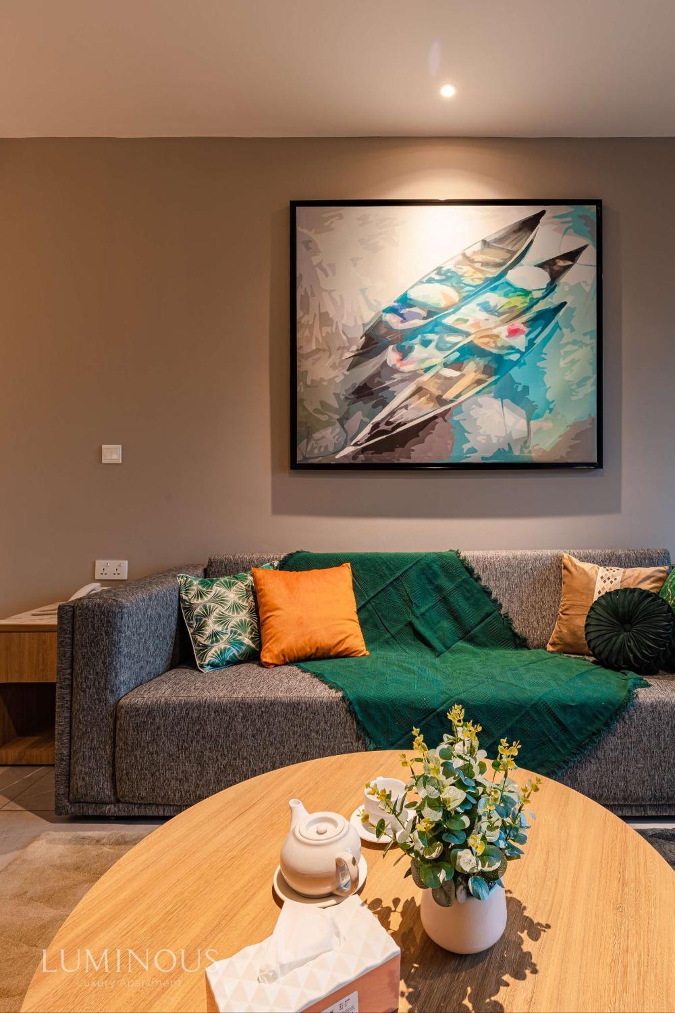 Luxury 3Br 6Br D1Mension & Zenity In District 1 Freepoolsaunagym Хошимин Екстериор снимка