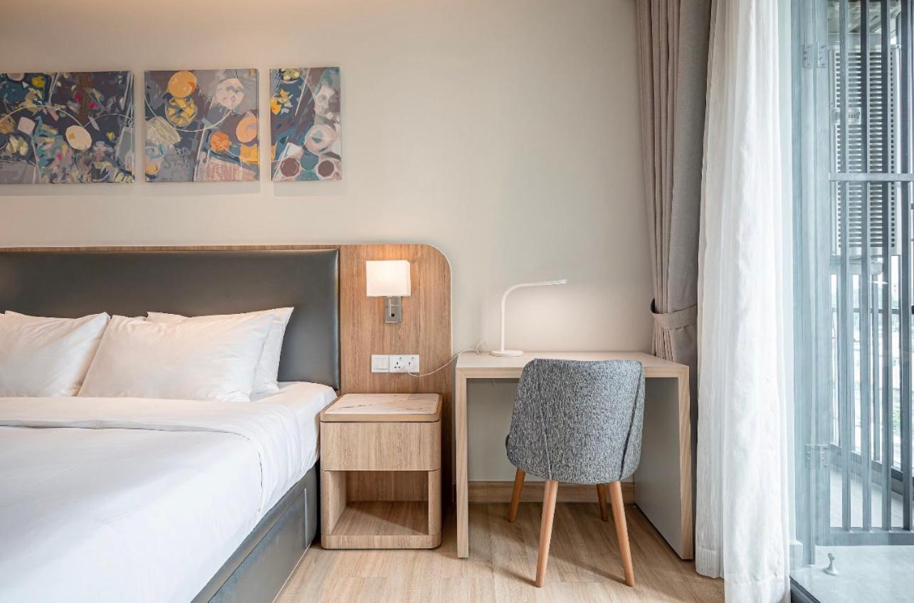 Luxury 3Br 6Br D1Mension & Zenity In District 1 Freepoolsaunagym Хошимин Екстериор снимка