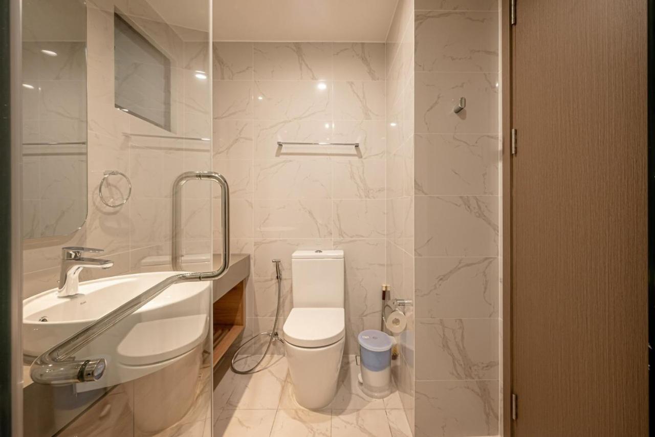 Luxury 3Br 6Br D1Mension & Zenity In District 1 Freepoolsaunagym Хошимин Екстериор снимка