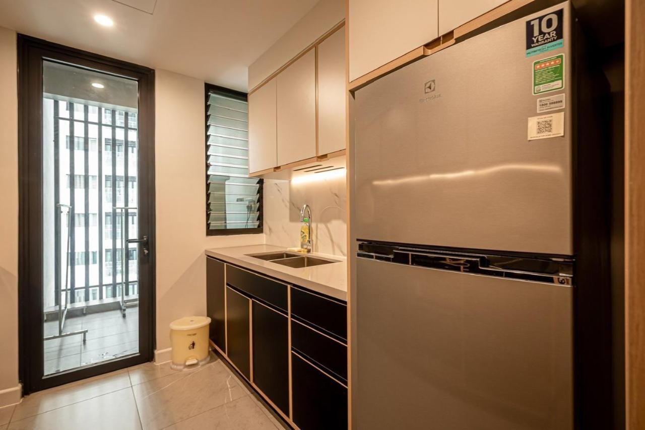 Luxury 3Br 6Br D1Mension & Zenity In District 1 Freepoolsaunagym Хошимин Екстериор снимка