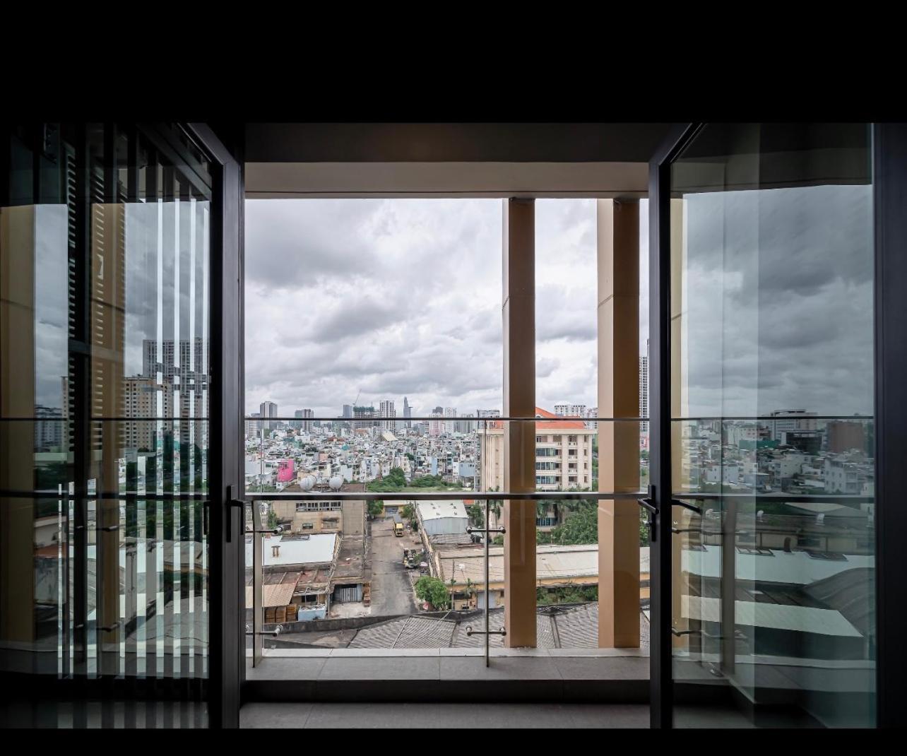 Luxury 3Br 6Br D1Mension & Zenity In District 1 Freepoolsaunagym Хошимин Екстериор снимка